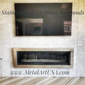 [Fireplace Surrounds]