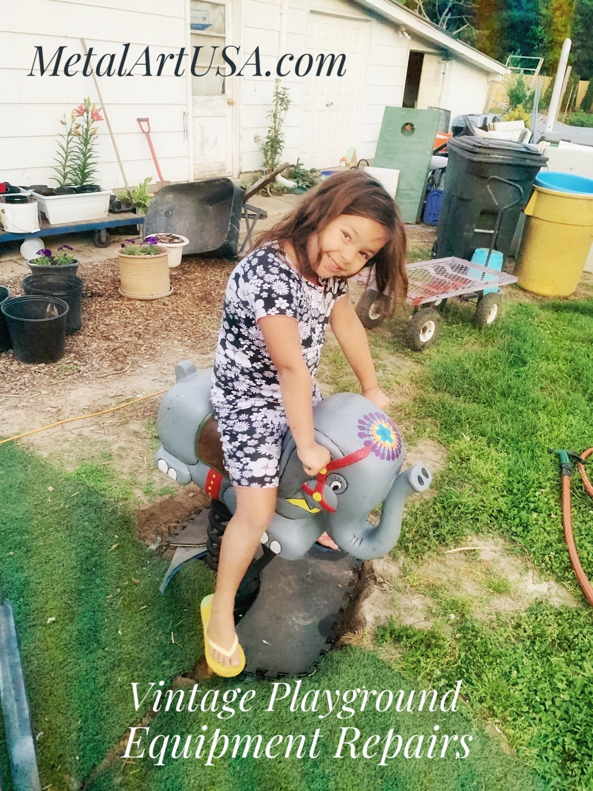 [Vintage Playground Equipment Repairs]