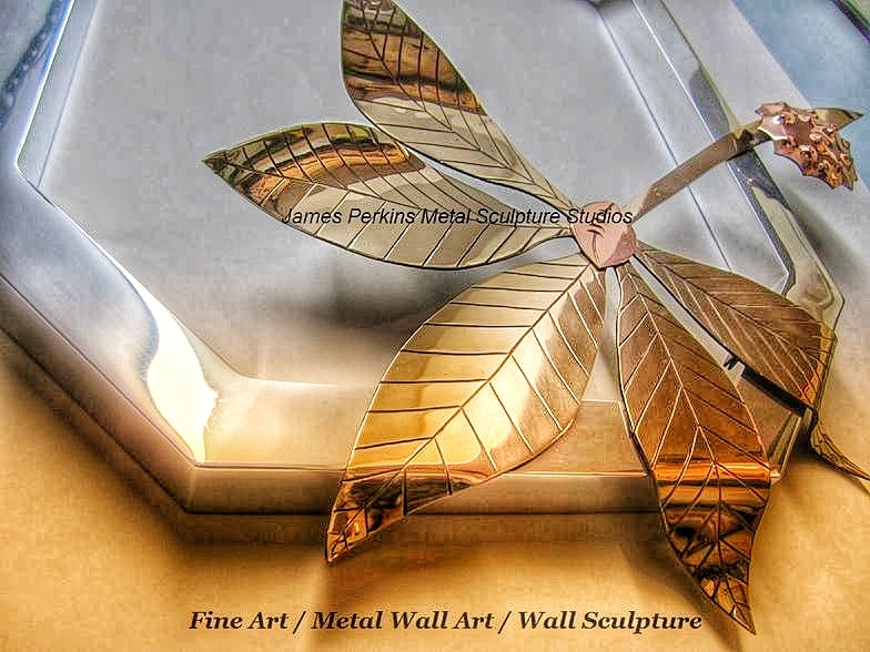 college wall art sculptures 1