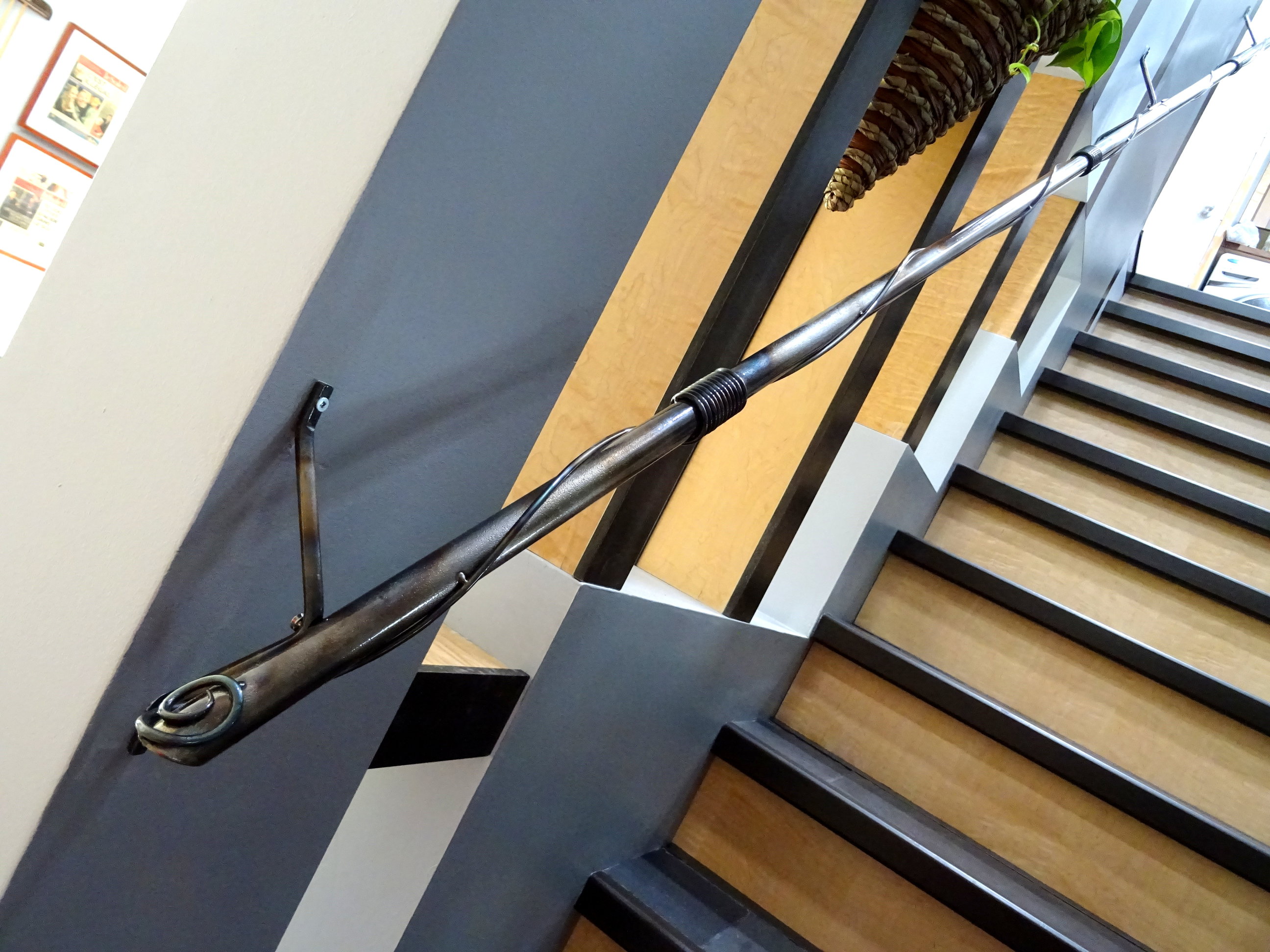 [Custom Hand Rails]