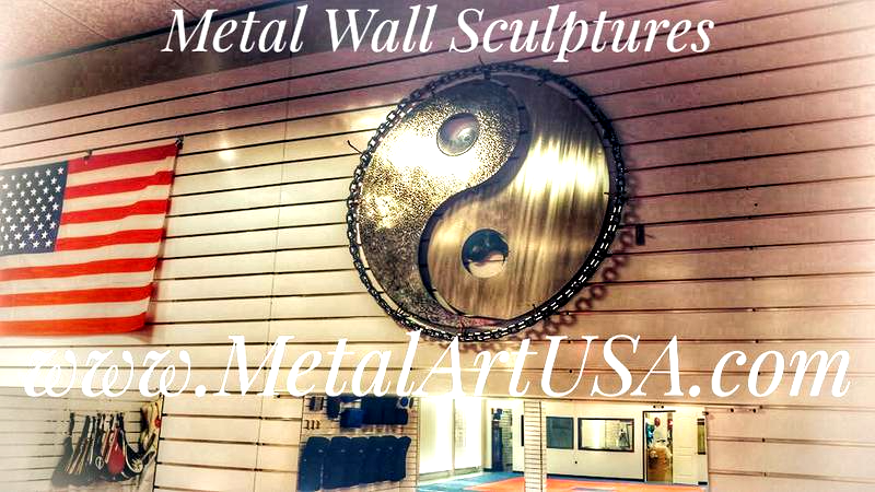 [Martial Arts Wall Decor]